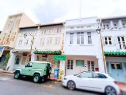 Emerald Garden (D1), Shop House #587632171